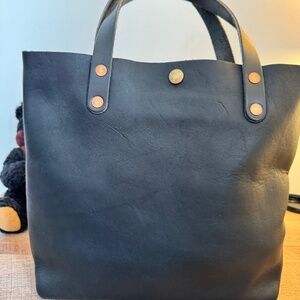 KMM MINI Tote, Black Cypress